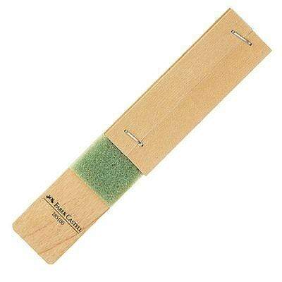 Faber Castell Rasqueta para afilar minas FABER CASTELL CENTROARTESANO