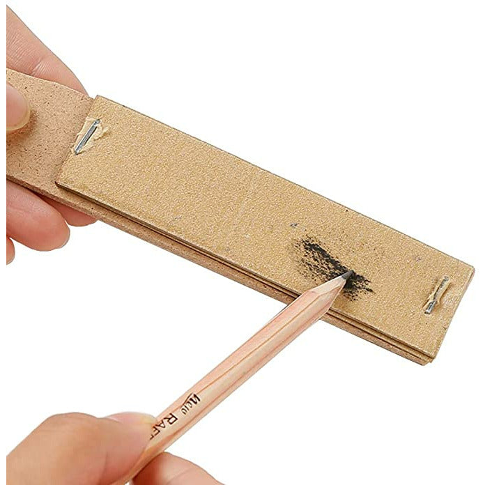 Faber Castell Rasqueta para afilar minas FABER CASTELL CENTROARTESANO