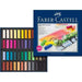 Faber Castell caja azul tizas pastel blandas mini 48 FABER CASTELL Oferta CENTROARTESANO
