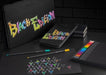 Faber castell caja negra metalica lapices colores Black Edition 24 colores FABER CASTELL Oferta CENTROARTESANO