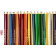 Faber castell caja roja lapiceros 36 colores FABER CASTELL Oferta CENTROARTESANO