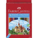 Faber castell caja roja lapiceros 36 colores FABER CASTELL Oferta CENTROARTESANO