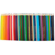 Faber castell caja roja lapiceros 48 colores FABER CASTELL Oferta CENTROARTESANO