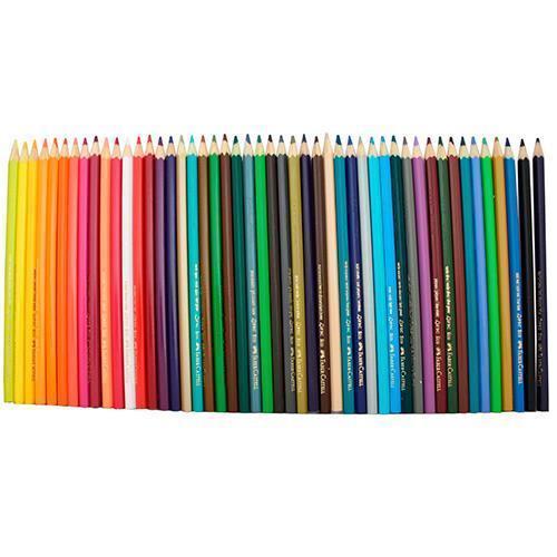 Faber castell caja roja lapiceros 48 colores FABER CASTELL Oferta CENTROARTESANO