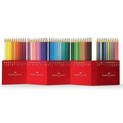 Faber castell caja roja lapiceros 60 colores FABER CASTELL Oferta CENTROARTESANO