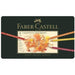 Faber castell caja verde polychr lapiceros 36 colores FABER CASTELL Oferta CENTROARTESANO