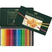 Faber castell caja verde polychr lapiceros 36 colores FABER CASTELL Oferta CENTROARTESANO