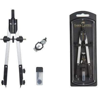 Faber castell compas de ajuste rapido adaptado 32722-8 FABER CASTELL Oferta CENTROARTESANO