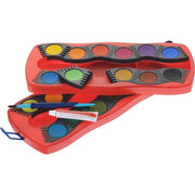 Faber castell estuche acuarelas conector 24 colores 125029 FABER CASTELL Oferta CENTROARTESANO