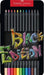 Faber castell lapices colores Black Edition caja negra metal 12 colores FABER CASTELL Oferta CENTROARTESANO