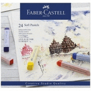 faber castell pasteles blandos 24und FABER CASTELL Oferta CENTROARTESANO