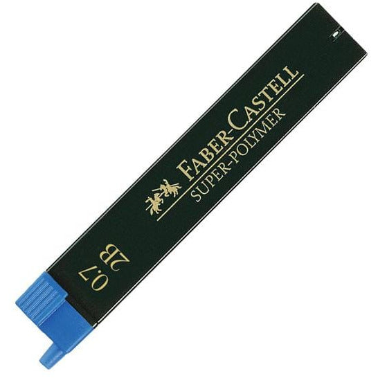 Faber castell recambio portaminas 0.7mm 2B FABER CASTELL Oferta CENTROARTESANO