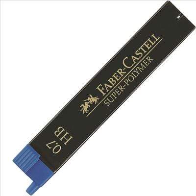 Faber castell recambio portaminas 0.7mm HB FABER CASTELL Oferta CENTROARTESANO