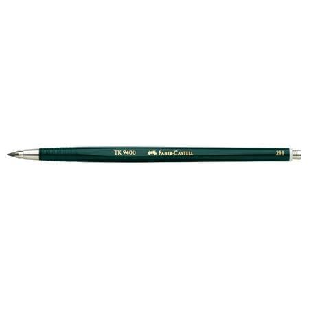 Faber Castell recambio portaminas 2mm 2H FABER CASTELL Oferta CENTROARTESANO
