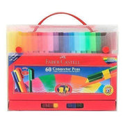 Faber Casttell maletin 60 rot. connector 155560 FABER CASTELL Oferta CENTROARTESANO