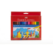 Rotuladores Faber castell 36 colores FABER CASTELL Oferta CENTROARTESANO