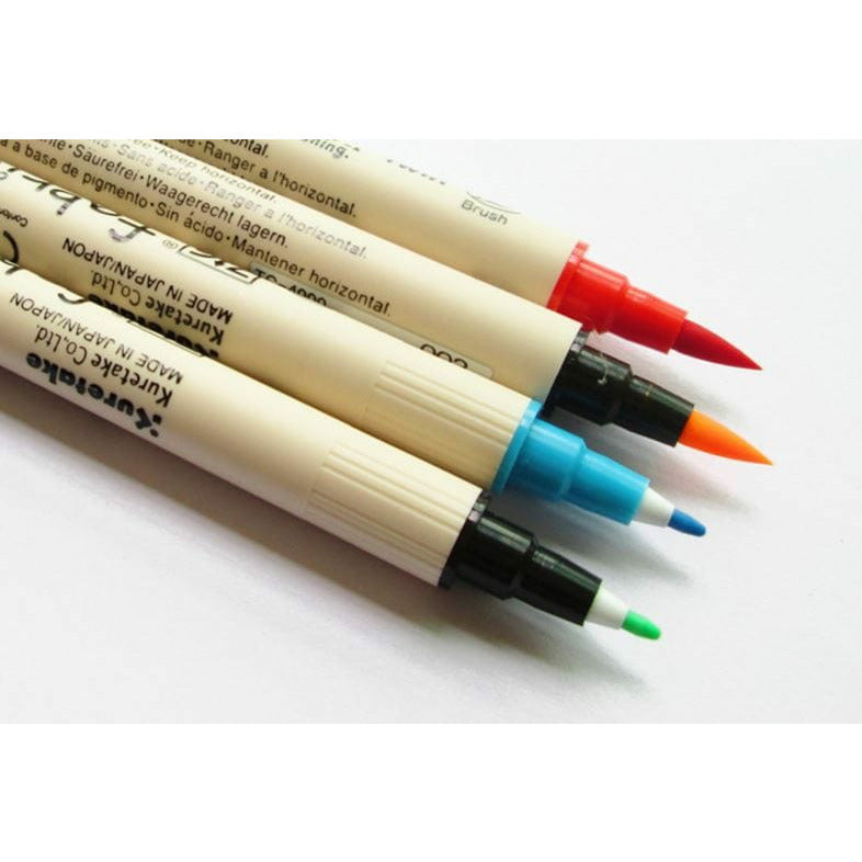 Rotuladores tela Zig fabricolor TC-40000/6v FABRICOLOR CENTROARTESANO