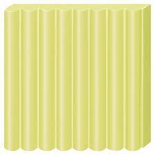 fimo 56g nº106 translucido cuarzo amarillo limon FIMO CENTROARTESANO