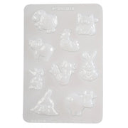 Fimo moldes para masa 874201 Animales de Granja FIMO CENTROARTESANO