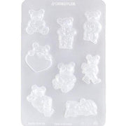 Fimo moldes para masa 874203 Pequeños osos FIMO CENTROARTESANO