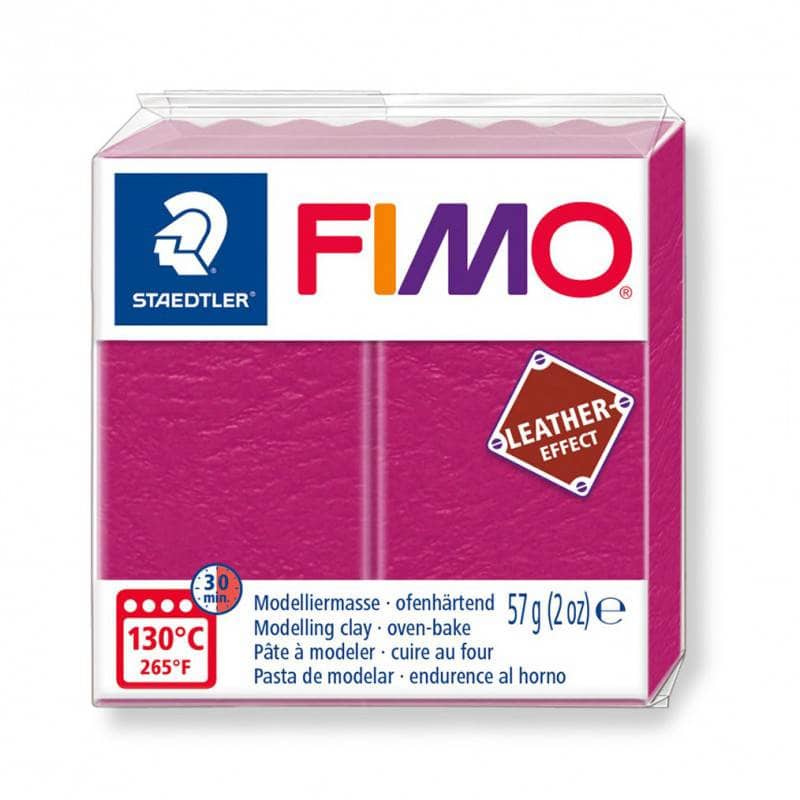 Fimo 56g effect Leather nº229 Baya FIMO Oferta CENTROARTESANO