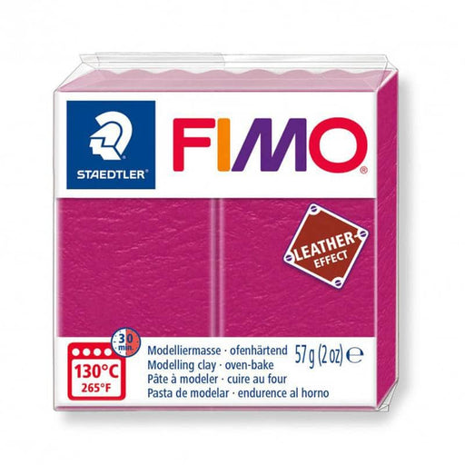 Fimo 56g effect Leather nº229 Baya FIMO Oferta CENTROARTESANO