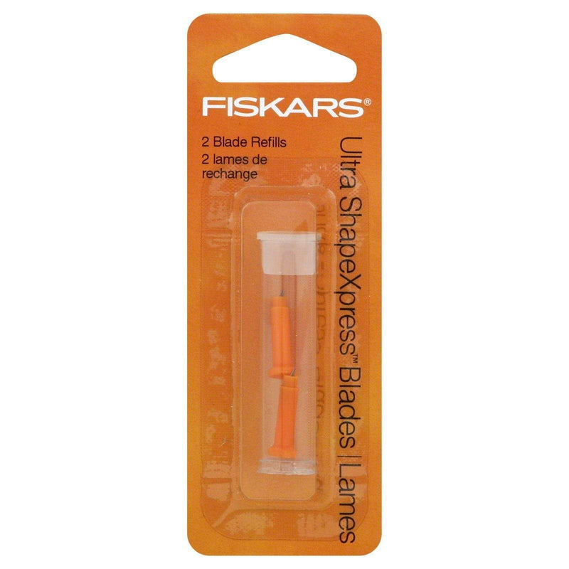 fiskars cuchillas recambio 2ud shape cutter FISKARS CENTROARTESANO