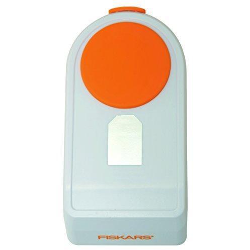 Fiskars troqueladora figura l etiqueta 5cmm FISKARS CENTROARTESANO