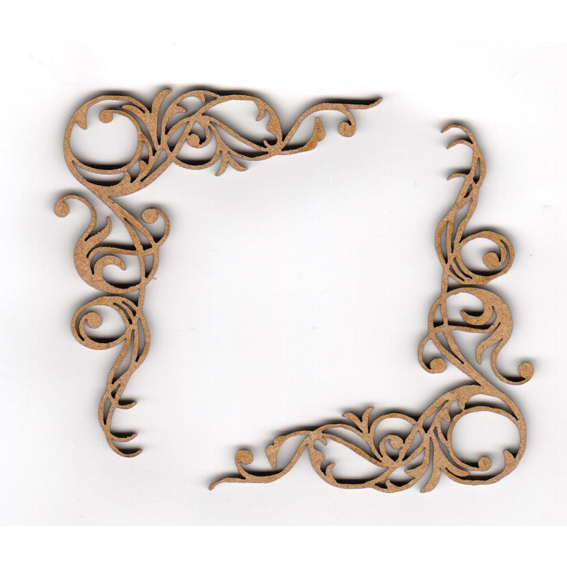 fitaller silhouette mod.1 filigrane coin Arabesque VENTE deux par deux