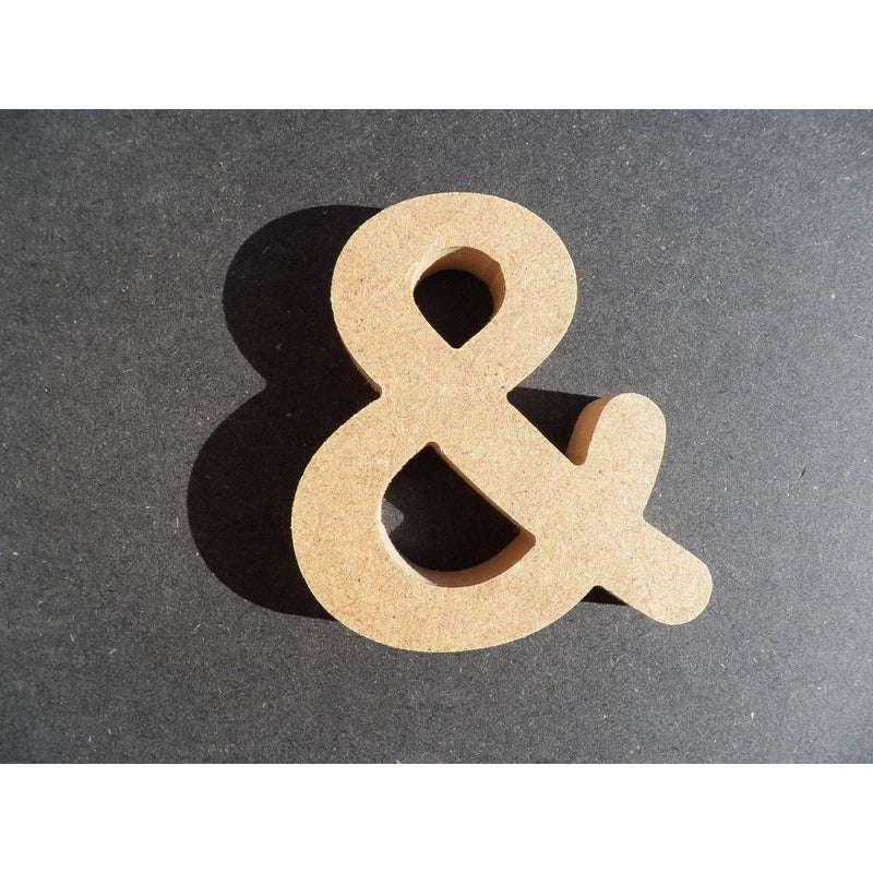 Fitaller letra cooper DM 10cm & FITALLER CENTROARTESANO