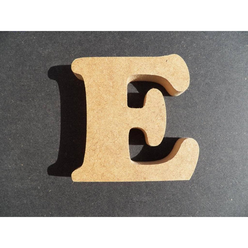 Fitaller letra cooper DM 10cm E FITALLER CENTROARTESANO