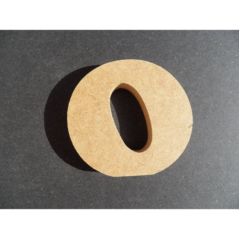 Fitaller letra cooper DM 10cm O FITALLER CENTROARTESANO