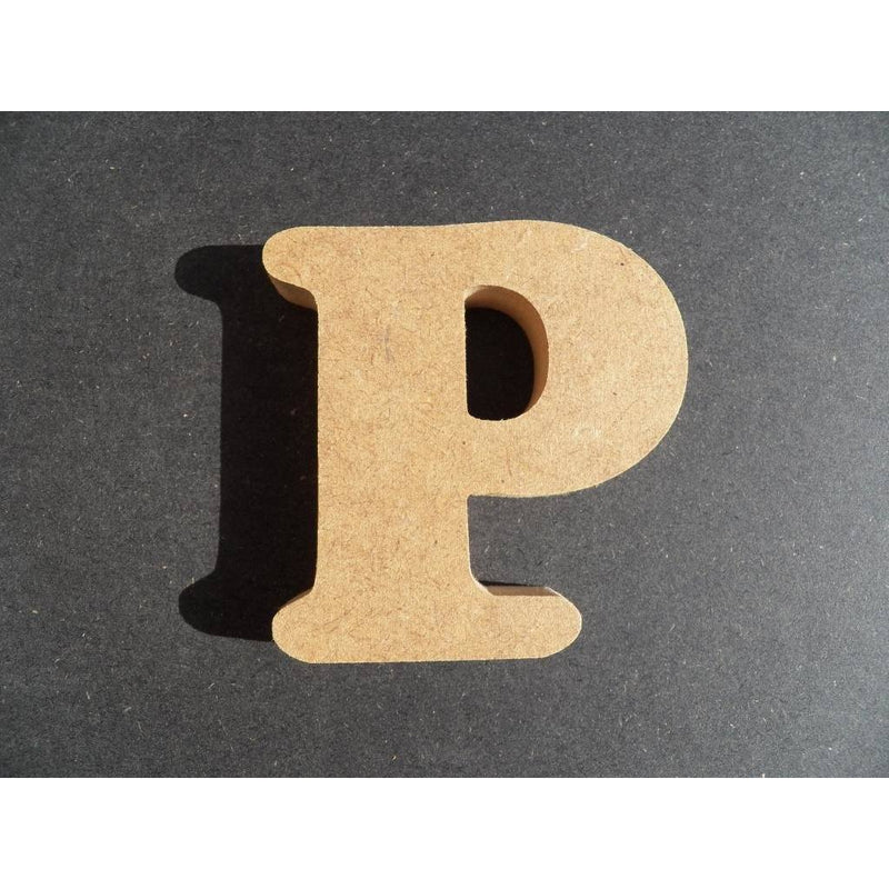 Fitaller letra cooper DM 10cm P FITALLER CENTROARTESANO