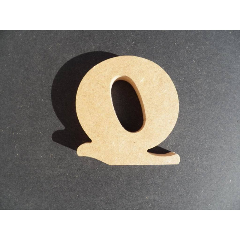 Fitaller letra cooper DM 10cm Q FITALLER CENTROARTESANO