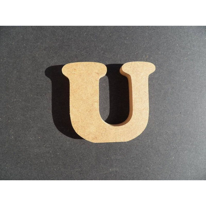 Fitaller letra cooper DM 10cm U FITALLER CENTROARTESANO