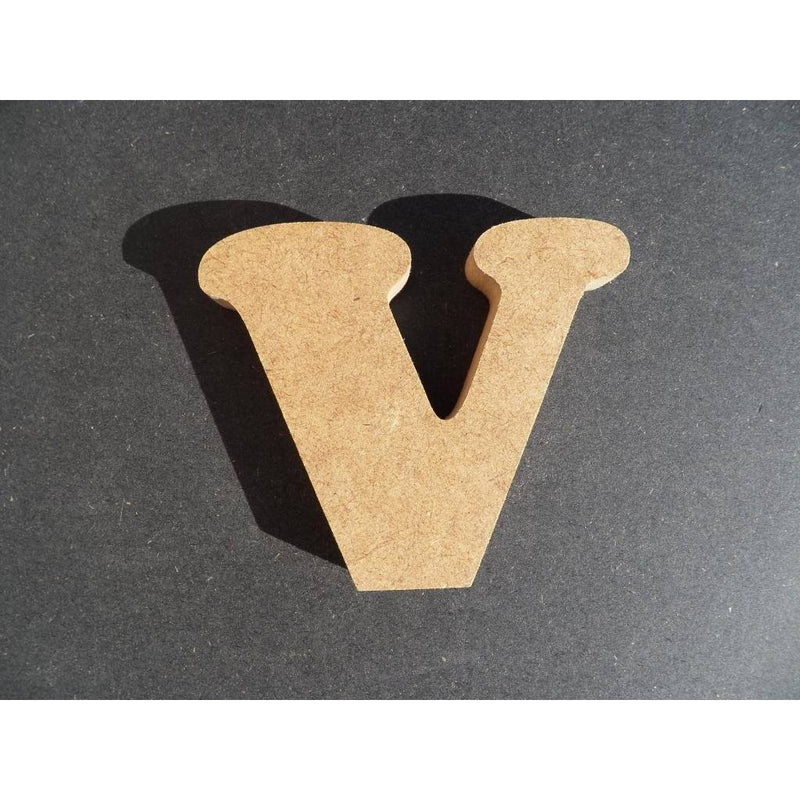 Fitaller letra cooper DM 10cm V FITALLER CENTROARTESANO