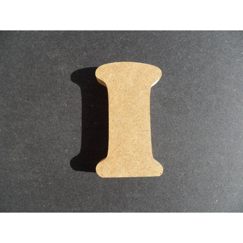 Fitaller letra cooper DM 19cm I FITALLER CENTROARTESANO