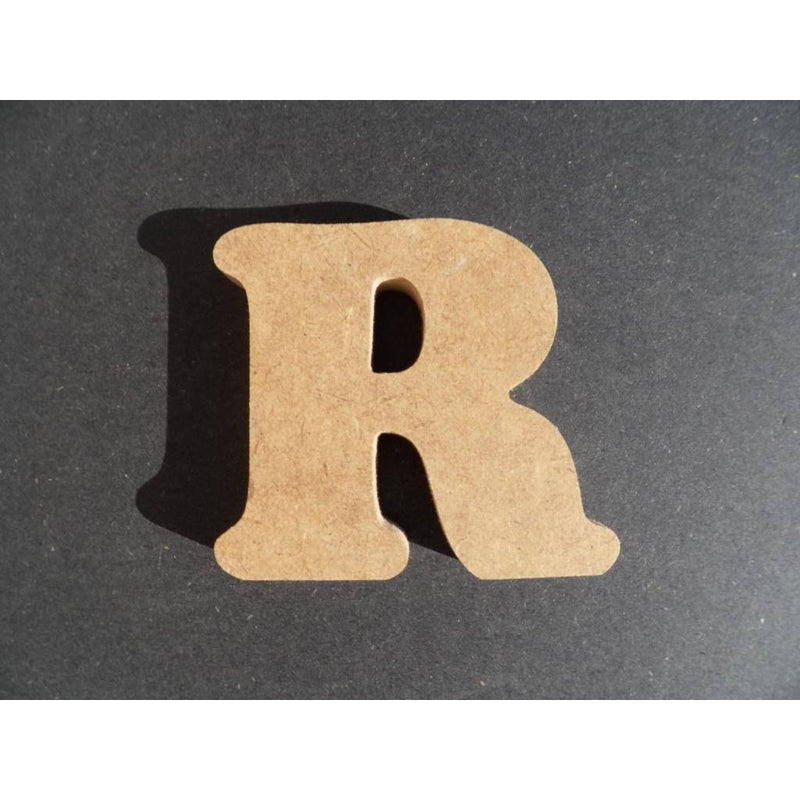 Fitaller letra cooper DM 19cm R FITALLER CENTROARTESANO