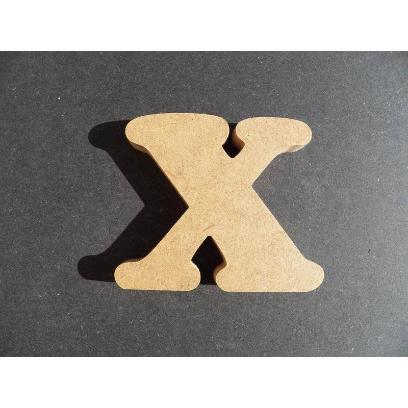 Fitaller letra cooper DM 19cm X FITALLER CENTROARTESANO