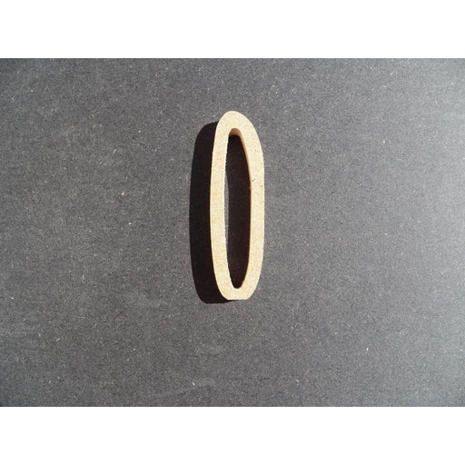 Fitaller letra manuscrita DM 10cm O FITALLER CENTROARTESANO