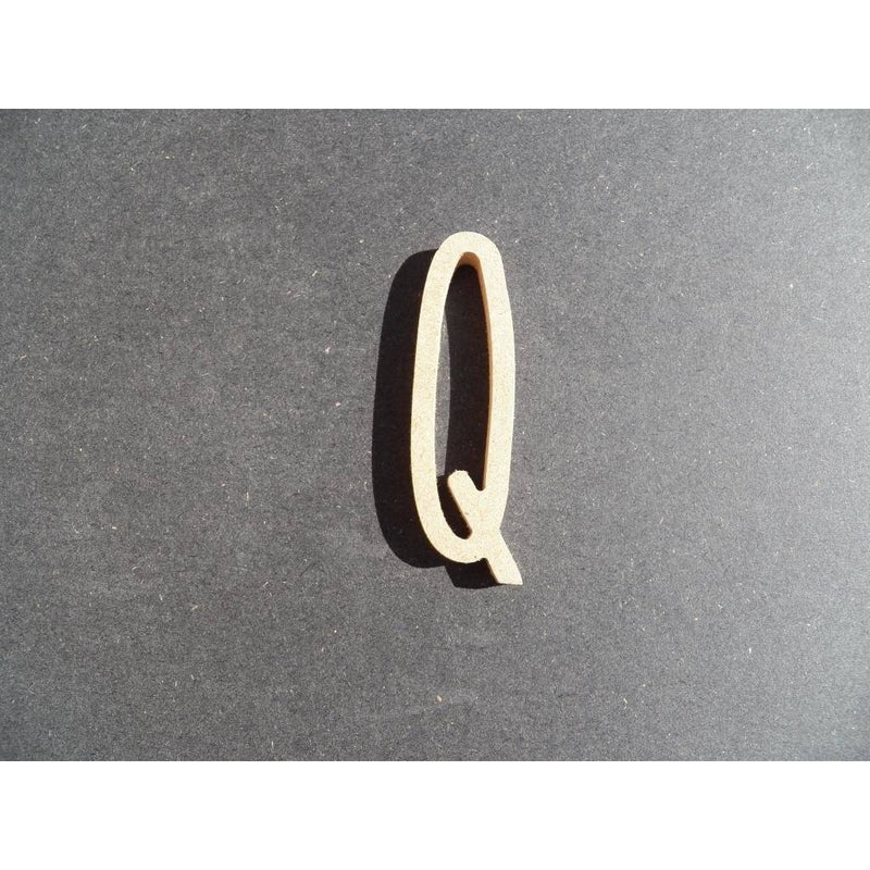 Fitaller letra manuscrita DM 10cm Q FITALLER CENTROARTESANO