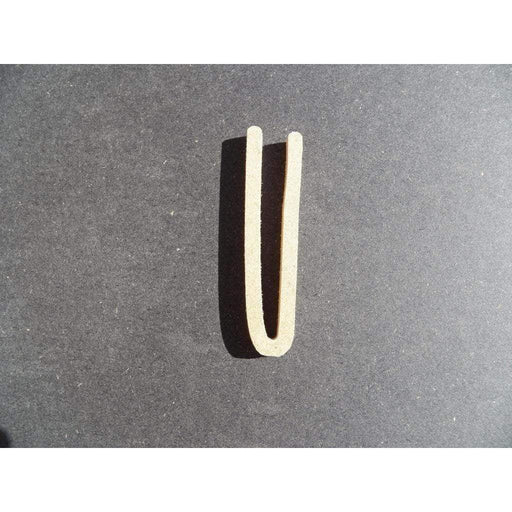 Fitaller letra manuscrita DM 10cm U FITALLER CENTROARTESANO