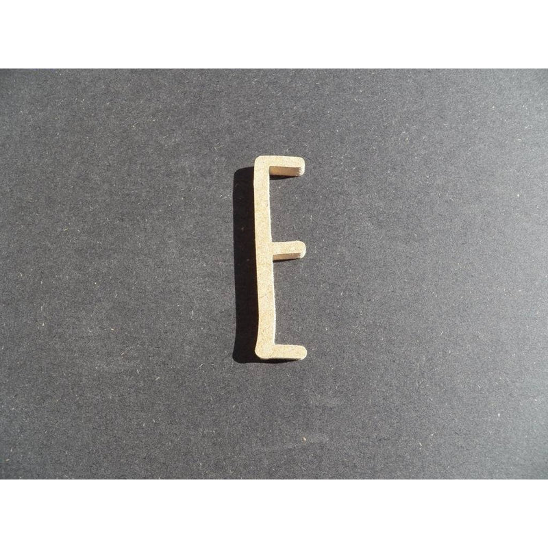 Fitaller letra manuscrita DM 19cm E FITALLER CENTROARTESANO