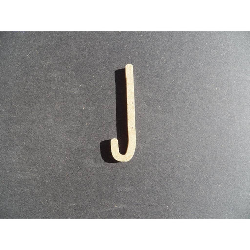 Fitaller letra manuscrita DM 19cm J FITALLER CENTROARTESANO