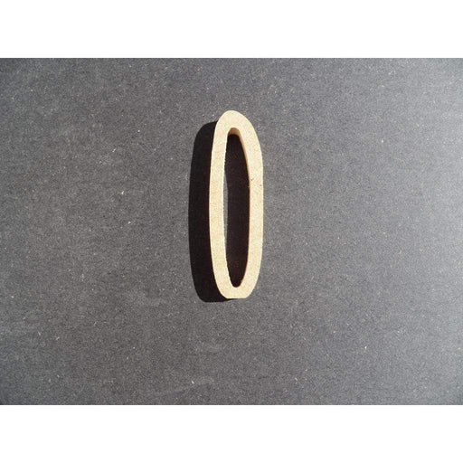 Fitaller letra manuscrita DM 19cm O FITALLER CENTROARTESANO