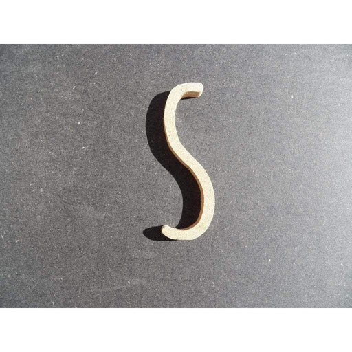 Fitaller letra manuscrita DM 19cm S FITALLER CENTROARTESANO