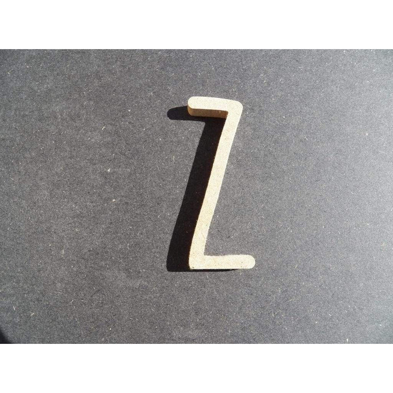 Fitaller letra manuscrita DM 19cm Z FITALLER CENTROARTESANO