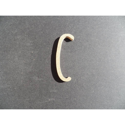 Fitaller letra manuscrita Dm 7cm C FITALLER CENTROARTESANO