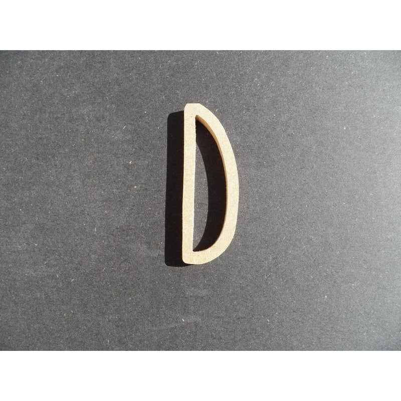 Fitaller letra manuscrita Dm 7cm D FITALLER CENTROARTESANO