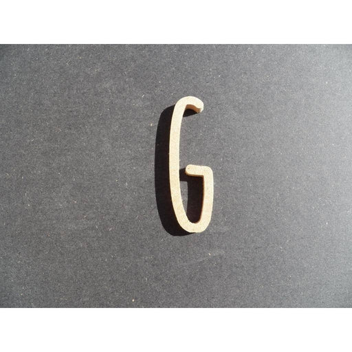 Fitaller letra manuscrita Dm 7cm G FITALLER CENTROARTESANO